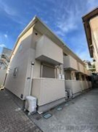 アネックス藤 EASTの物件外観写真